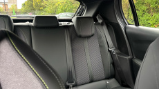 Peugeot 208 1.2 Hybrid 136 GT 5dr e-DSC6 Petrol Hatchback